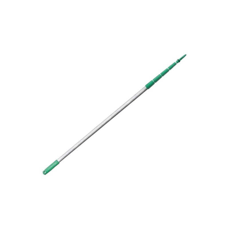 Unger® TelePlus Telescopische Stok - 4 secties van 2m tot 8m